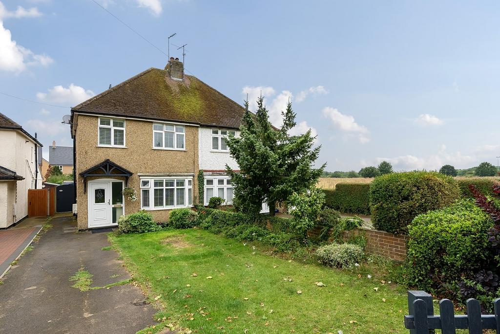 Arlesey Road, Stotfold, Hitchin, SG5 3 bed semidetached house for sale
