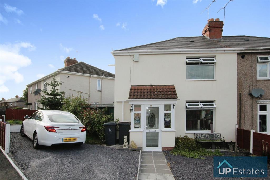 Hill Road, Keresley End, Coventry 2 bed semidetached house for sale