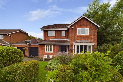 4 bedroom detached house for sale, Muirfield, Whitley Bay
