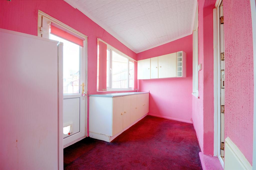 Utility Area