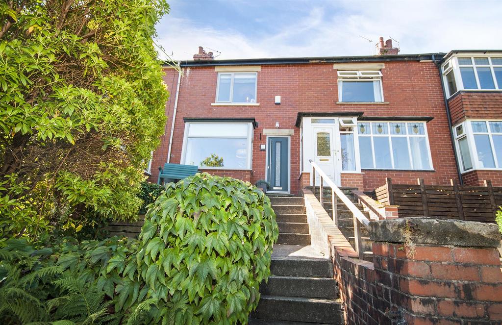 Dundee Lane, Ramsbottom, Bury 2 bed terraced house for sale £250,000