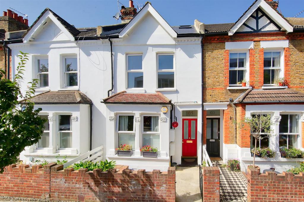 Twilley Street, London 3 bed flat for sale £700,000
