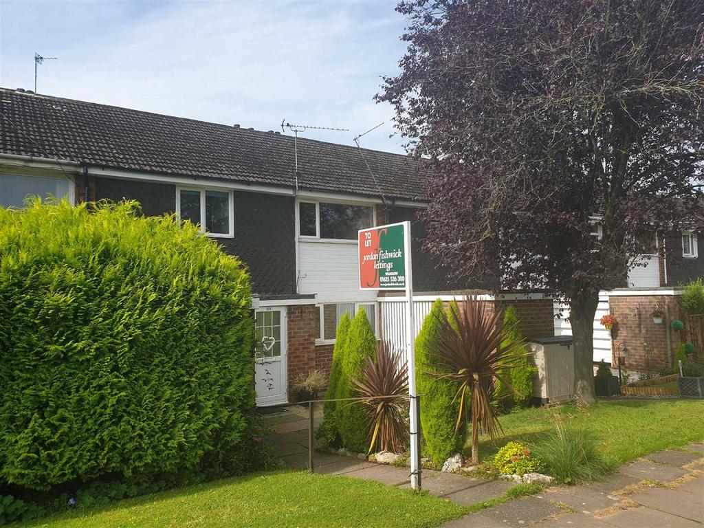 Caldy Road, HANDFORTH 2 bed flat £895 pcm (£207 pw)