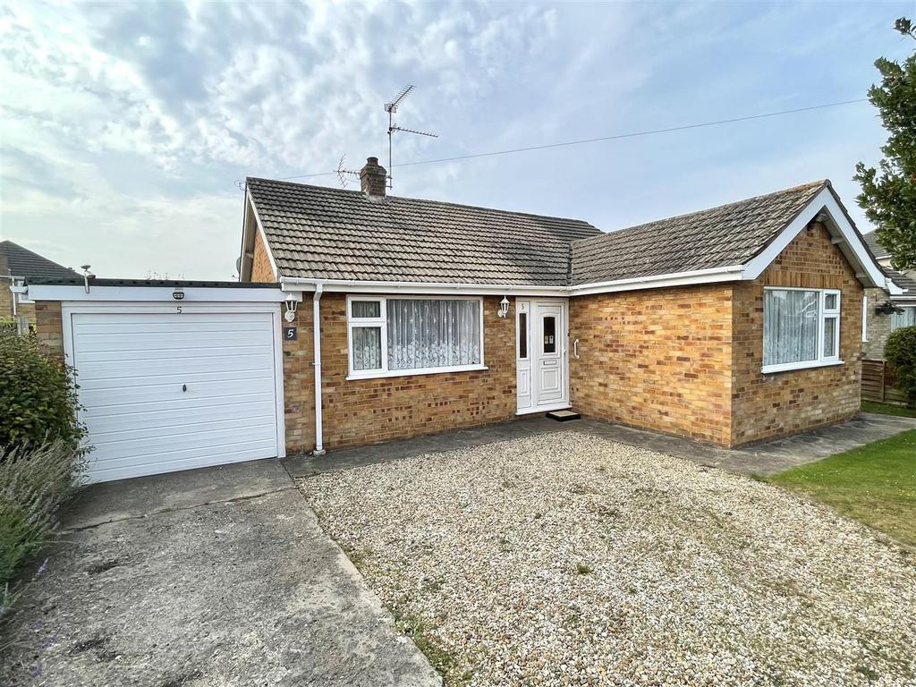 Park Close, Spalding 3 bed detached bungalow for sale £239,950