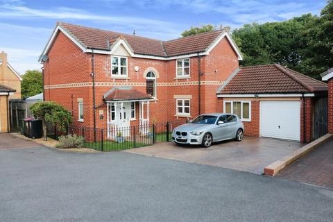 4 bedroom detached house for sale, Waterside Drive, Sunnyside, Rotherham