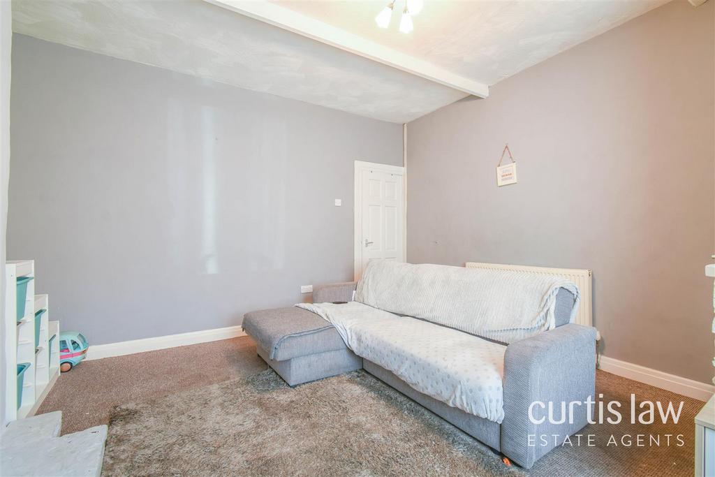 Oswald Street, Accrington 2 bed terraced house for sale £70,000
