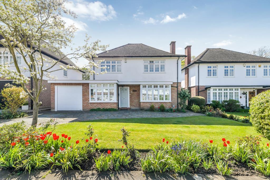 Wallace Fields, Epsom 4 bed detached house for sale £1,150,000