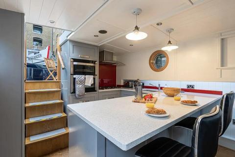 2 bedroom houseboat for sale, St Katharines Dock, Wapping, E1W