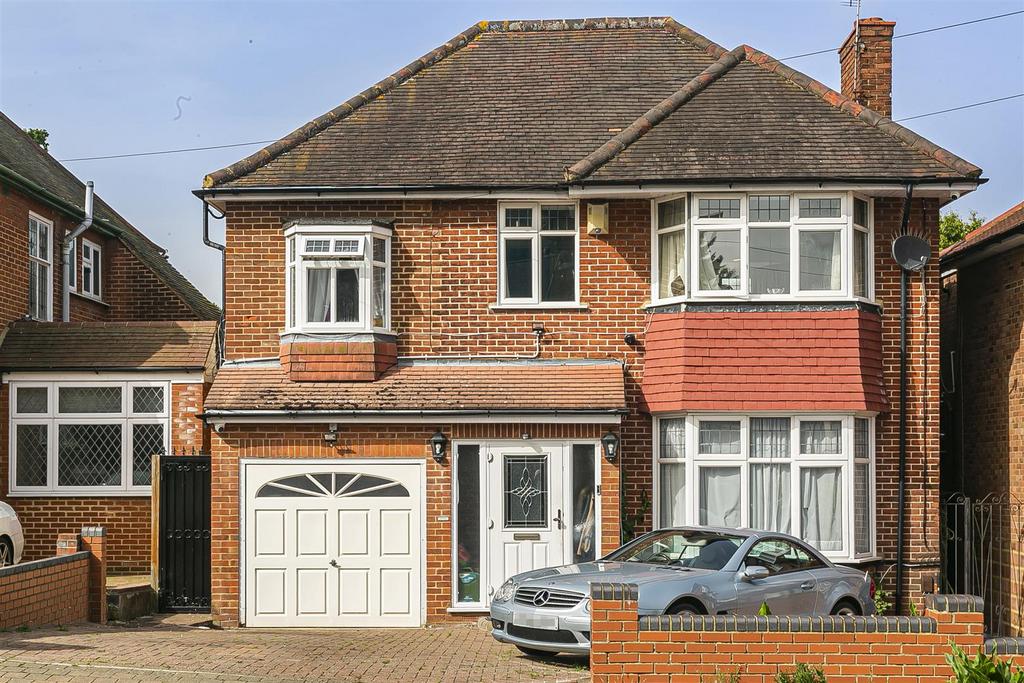 Oakwood Park Road, London CHAIN FREE 4 bed house £1,000,000