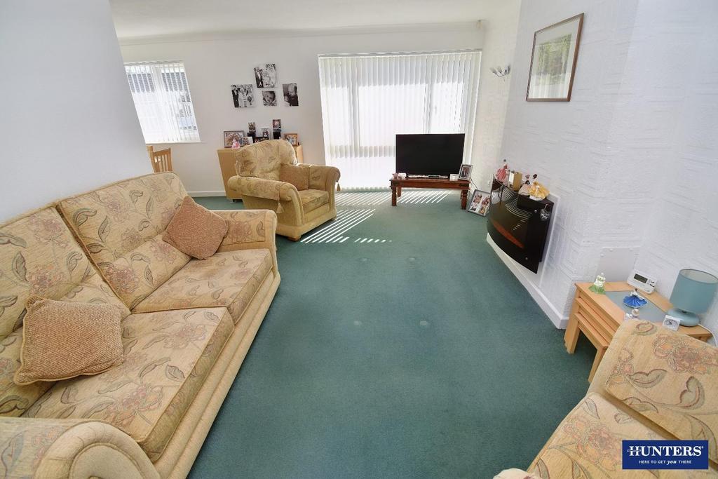 Seaton Road, Wigston 2 bed bungalow for sale £240,000
