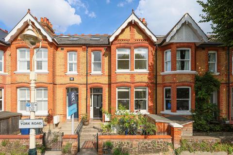 4 bedroom terraced house for sale, York Road, Ealing, W5