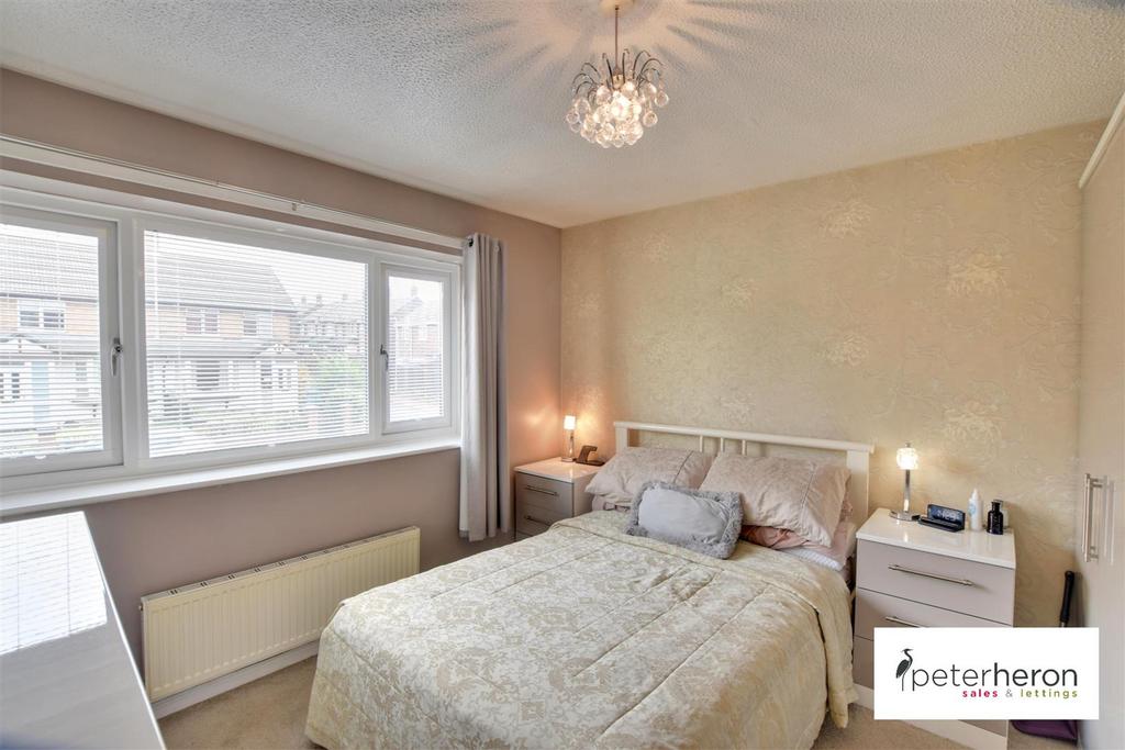 Bedroom 1 (front)