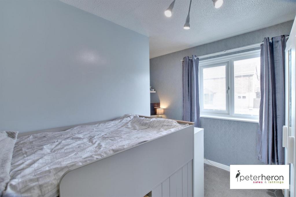 Bedroom 3 (front)