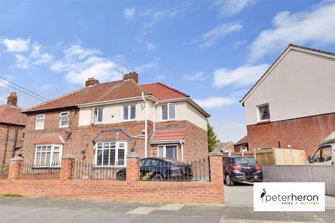 3 bedroom semi-detached house for sale, West Drive, Cleadon, Sunderland