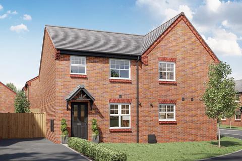 3 bedroom semi-detached house for sale - The Flatford - Plot 144 at East Hollinsfield, Hollin Lane M24