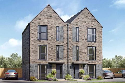 4 bedroom house for sale, Plot 262, The Dartmouth at Winterstoke Gate, Weston-Super-Mare, Apprentice Way, Locking Parklands BS24
