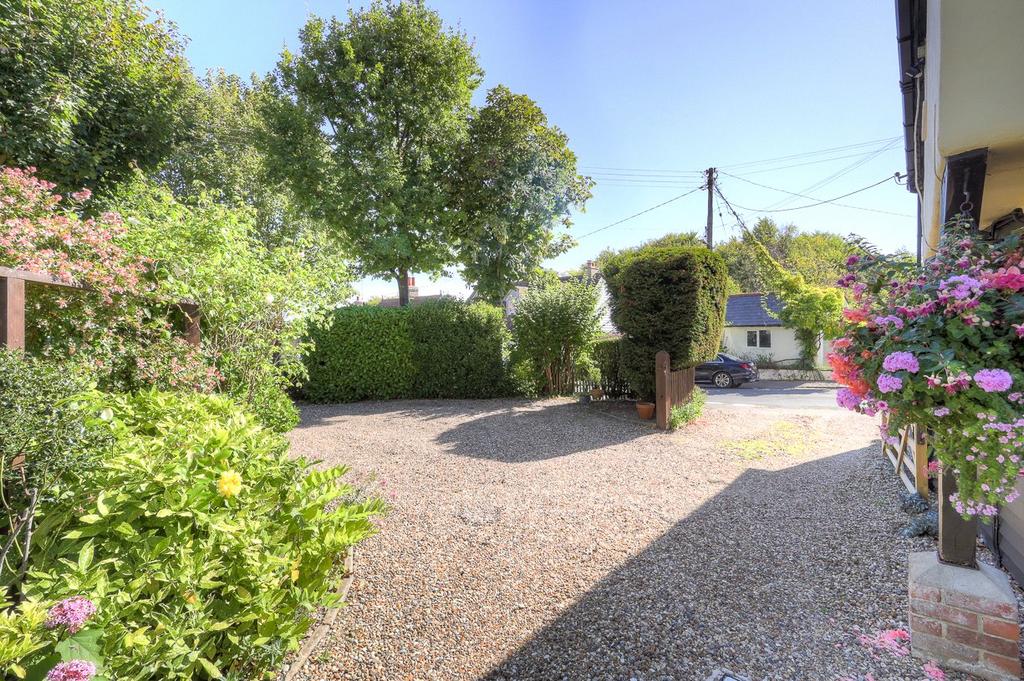Driveway