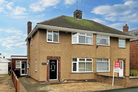 3 bedroom semi-detached house for sale, Doughty Street, Stamford, PE9
