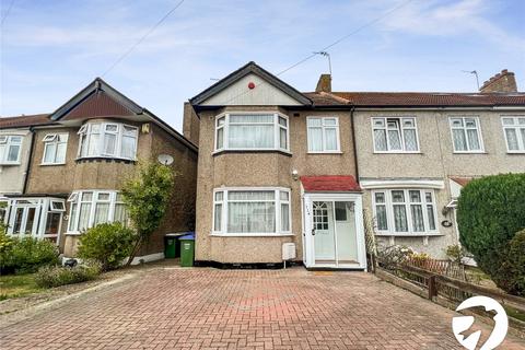 3 bedroom end of terrace house to rent, Belmont Road, Erith, DA8