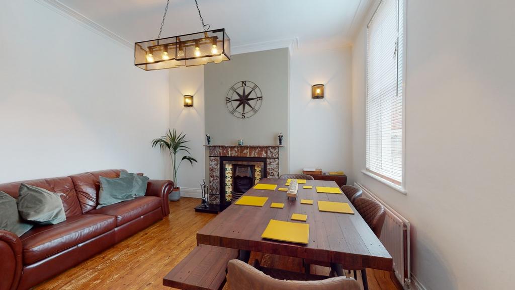Blagdon Avenue, South Shields, Tyne... 3 bed terraced house £234,995