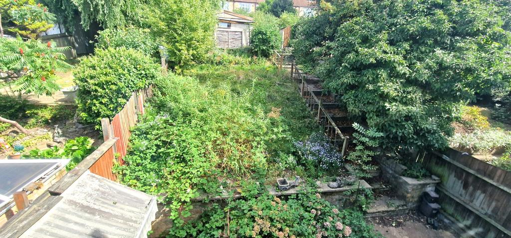 Garden views