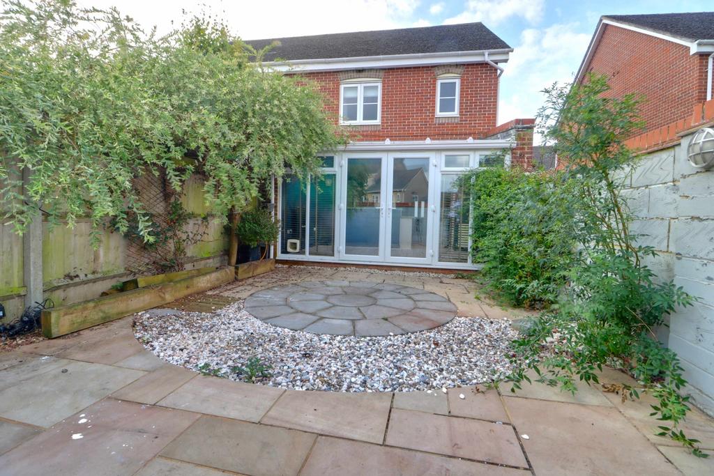 Rear Shot of Property