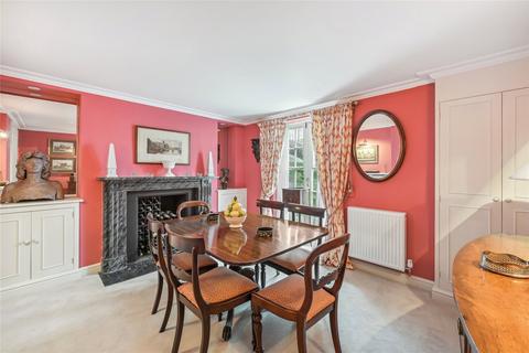 3 bedroom terraced house for sale, Grosvenor Cottages, Eaton Terrace, London, SW1W