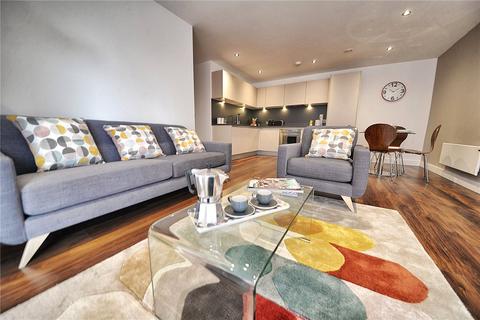 2 bedroom apartment to rent, Block B Wilburn Basin, Ordsall Lane, Salford, M5