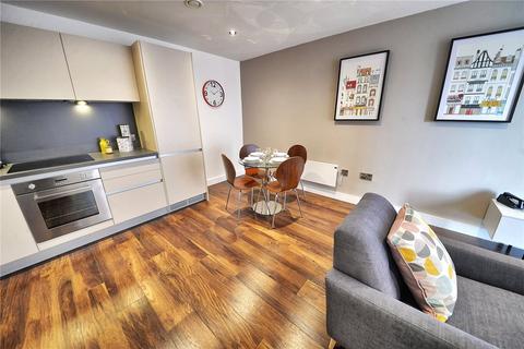 2 bedroom apartment to rent, Block B Wilburn Basin, Ordsall Lane, Salford, M5