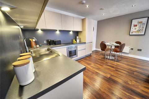 2 bedroom apartment to rent, Block B Wilburn Basin, Ordsall Lane, Salford, M5