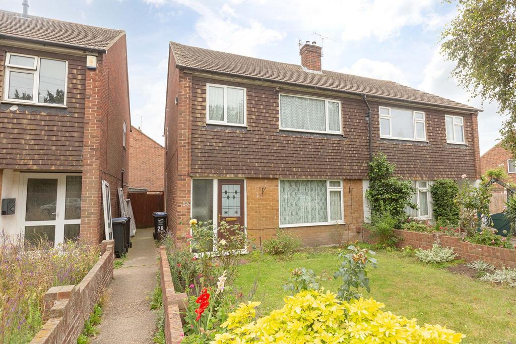 Dumpton Park Drive, Ramsgate, CT11 3 bed semidetached house for sale