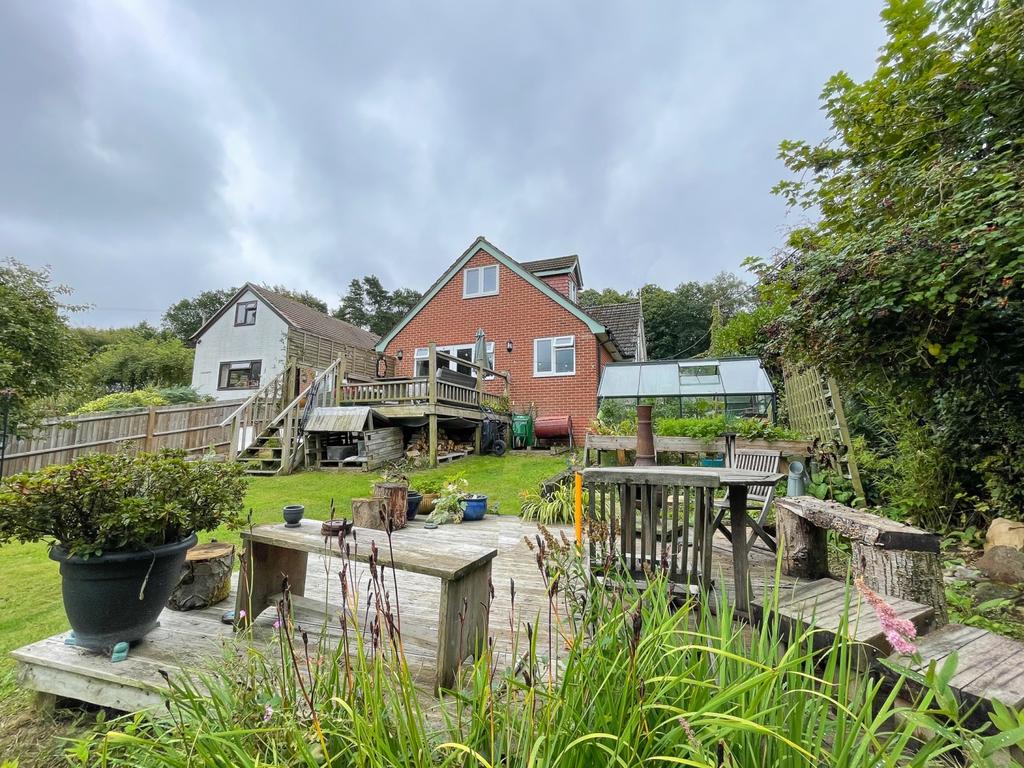 View of House to Rear