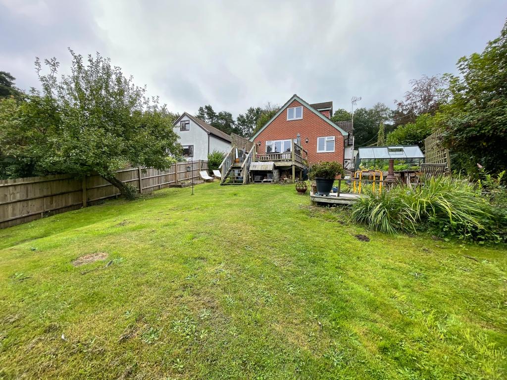 View of Property to Rear