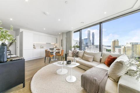 1 bedroom apartment for sale, Vetro 6.06, Canary Wharf, London, E14