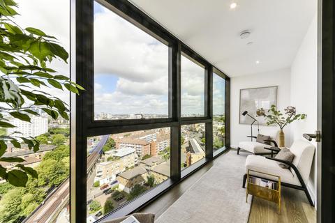 1 bedroom apartment for sale, Vetro 6.06, Canary Wharf, London, E14