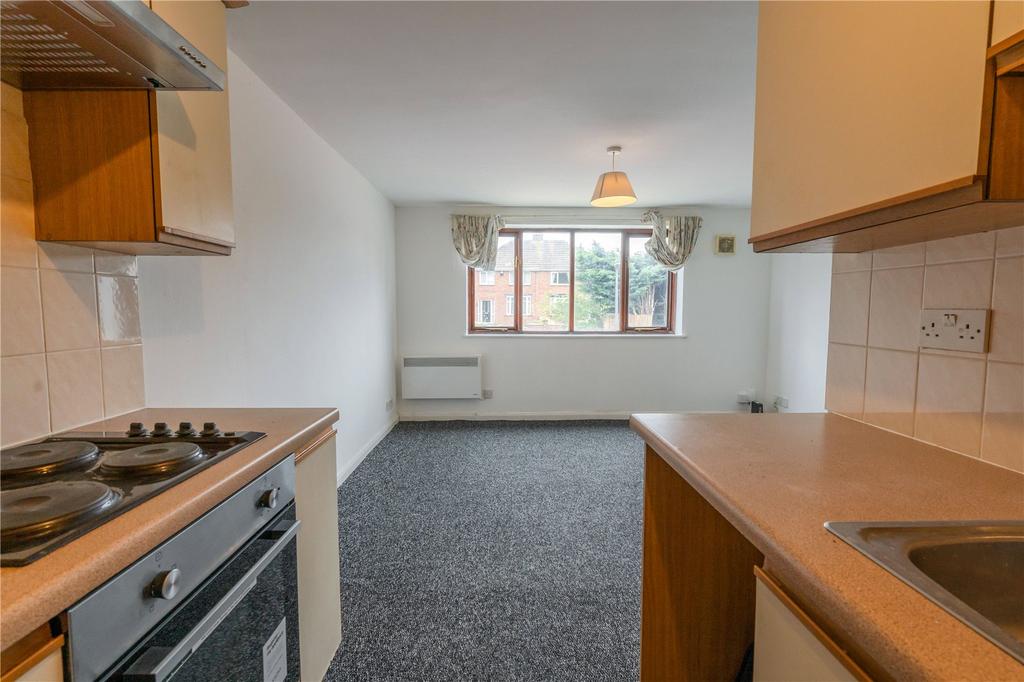 Kitchen/Living Room