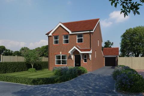 3 bedroom detached house for sale - Plot 190, 191, 193, Charleston at Richmond Point, Queensway Lytham , St Annes FY8