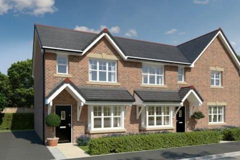 3 bedroom semi-detached house for sale - Plot 270, 271, Burlington at Richmond Point, Queensway Lytham , St Annes FY8