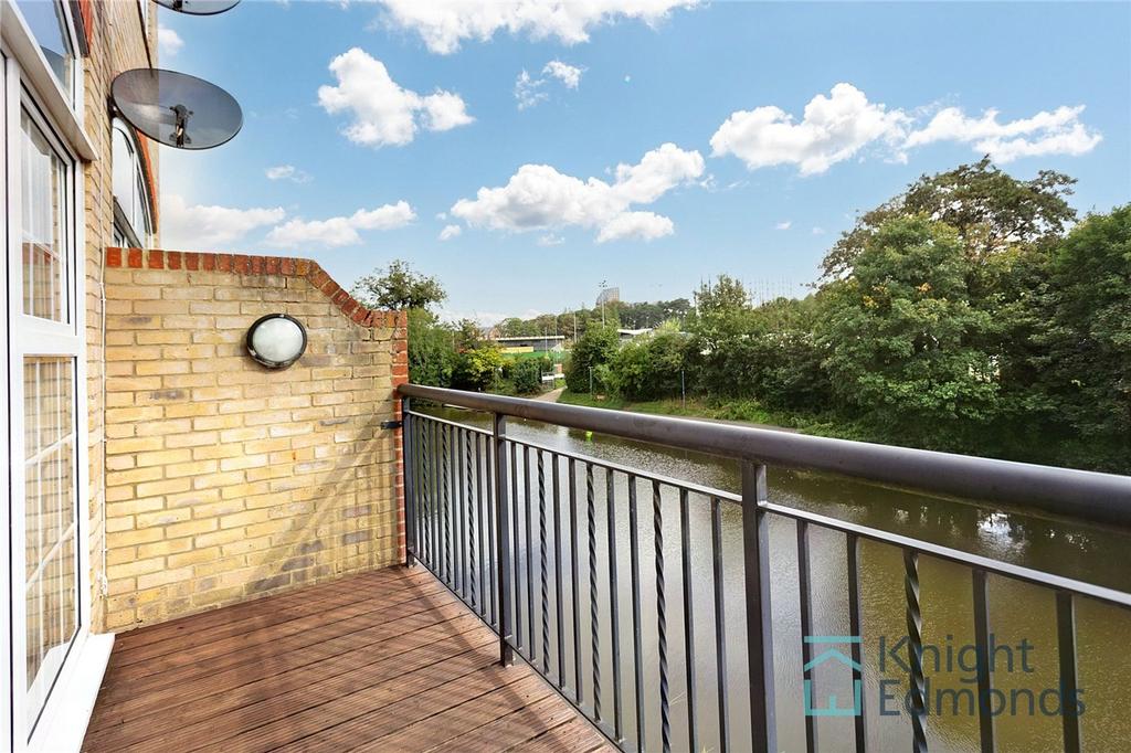First Floor Balcony