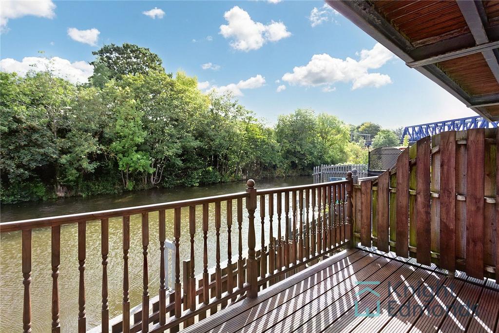 Ground Floor Balcony