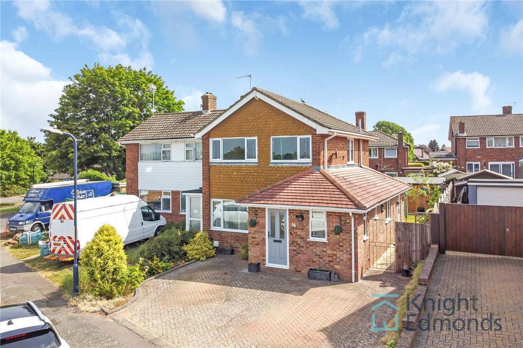 Richmond Way, Maidstone, ME15 3 bed semidetached house £425,000