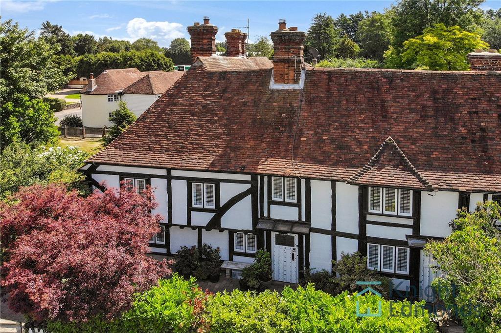 Park Lane, Boughton Monchelsea, ME17 3 bed semidetached house for sale