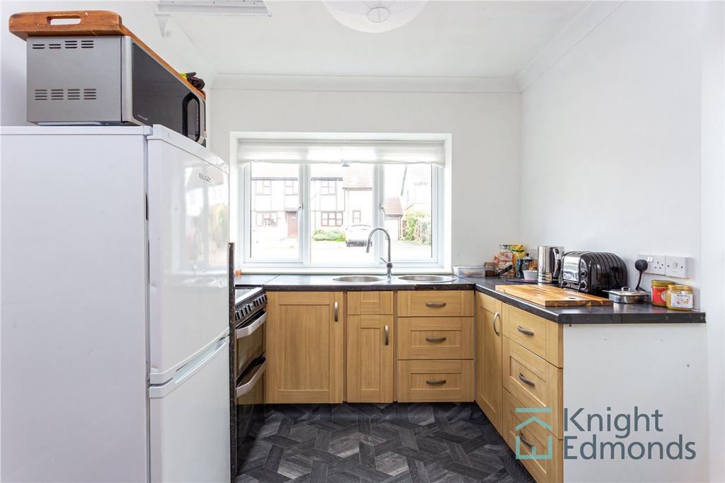 Annexe Kitchen