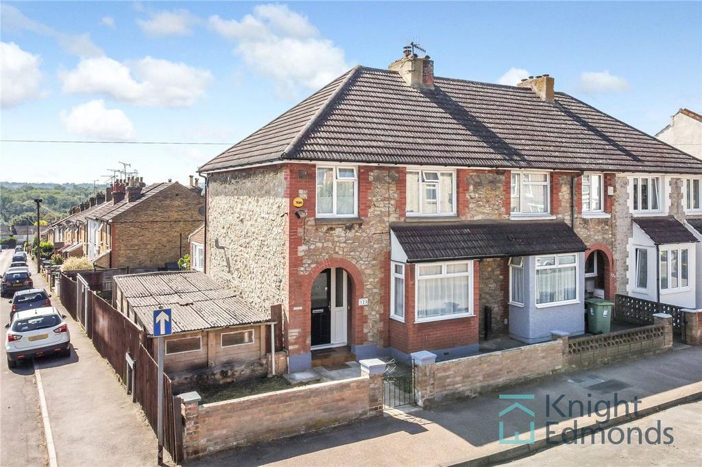 Milton Street, Maidstone, ME16 3 bed end of terrace house for sale £