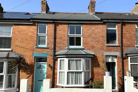 3 bedroom terraced house for sale - Larkstone Crescent, Ilfracombe, North Devon, EX34