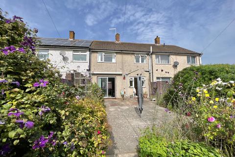 3 bedroom terraced house for sale, Aust Crescent, Bulwark, Chepstow NP16