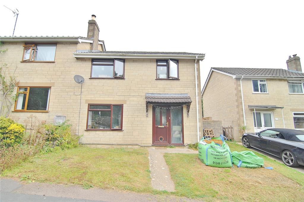 Frithwood Park, Brownshill, Stroud, Gloucestershire, GL6 3 bed semi