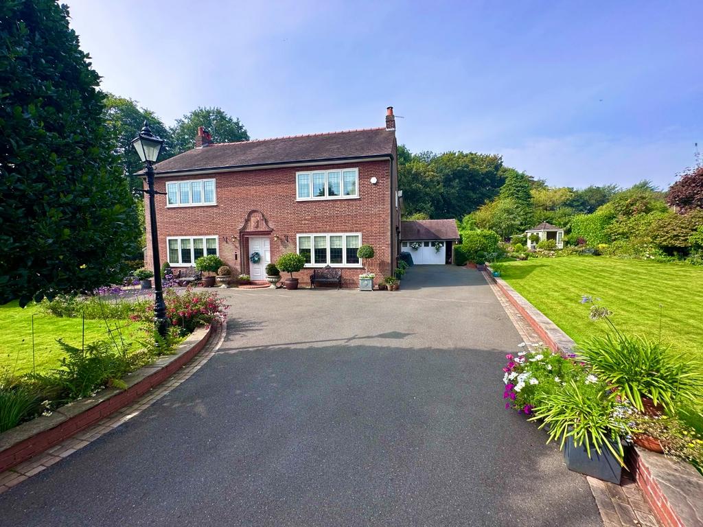 Exclusive Detached Family Home, Newbrook Road, Bolton, Lancashire, BL5