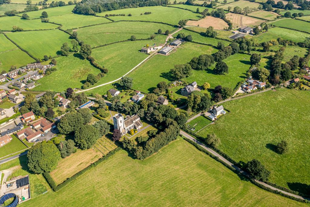 Winksley, Ripon, HG4 5 bed detached house £899,000