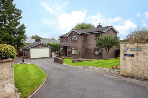 4 bedroom detached house for sale, Dobb Brow Road, Westhoughton, Bolton, Greater Manchester, BL5 2AY